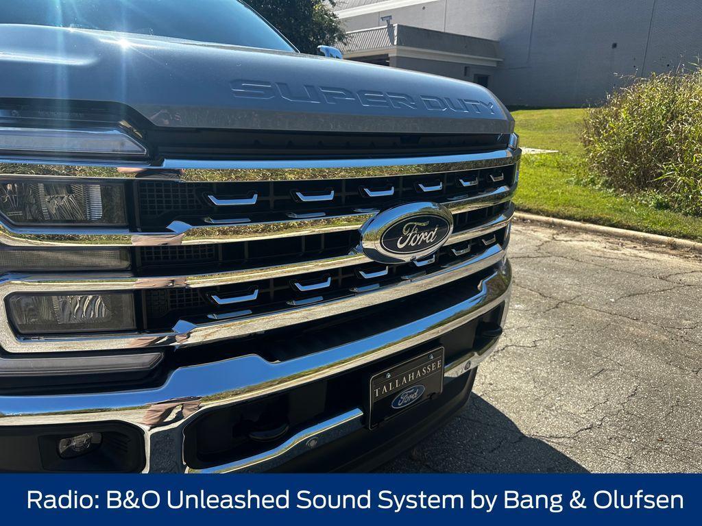 new 2026 Ford F-350 car, priced at $87,533