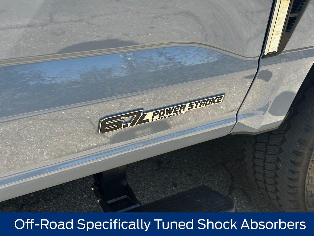 new 2026 Ford F-350 car, priced at $87,533