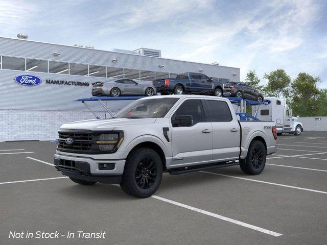 new 2025 Ford F-150 car, priced at $54,861
