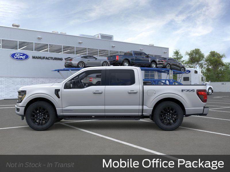 new 2025 Ford F-150 car, priced at $53,819