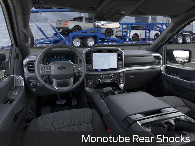 new 2025 Ford F-150 car, priced at $53,819