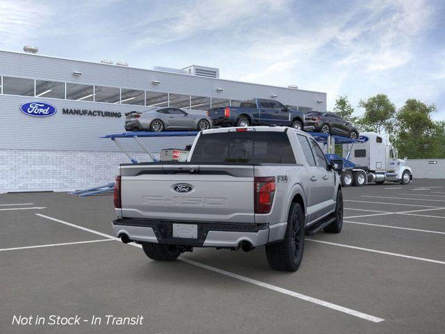 new 2025 Ford F-150 car