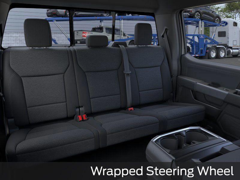 new 2025 Ford F-150 car, priced at $53,819