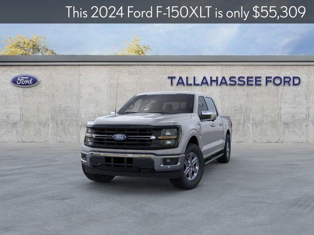 new 2024 Ford F-150 car, priced at $55,309