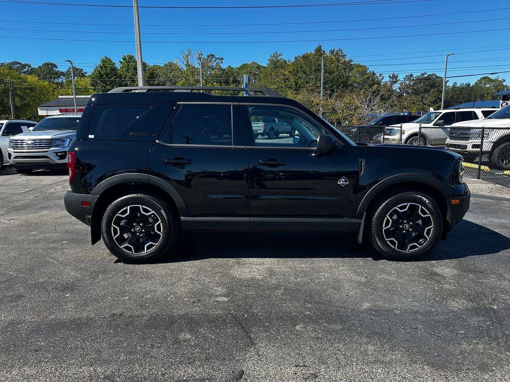 new 2025 Ford Bronco Sport car, priced at $37,731