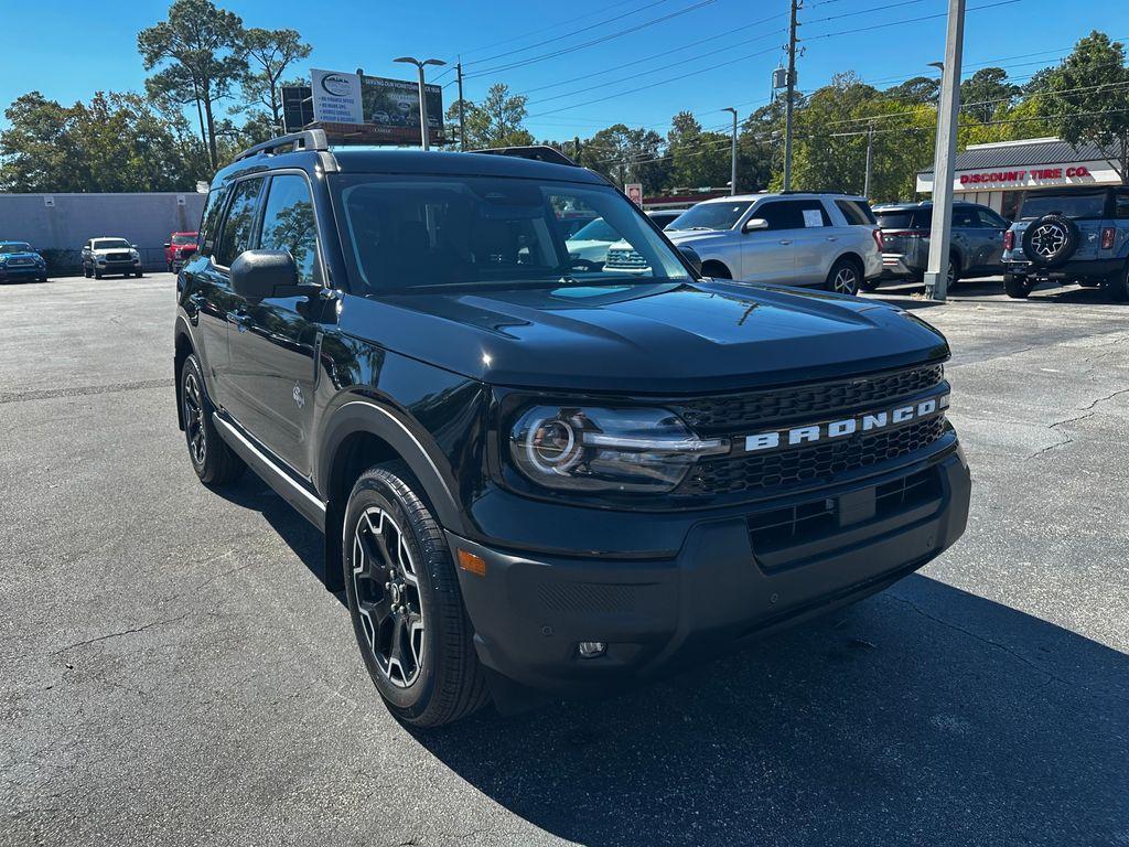 new 2025 Ford Bronco Sport car, priced at $37,731