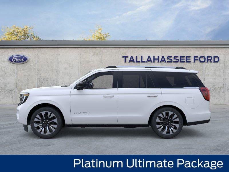 new 2025 Ford Expedition car, priced at $90,530