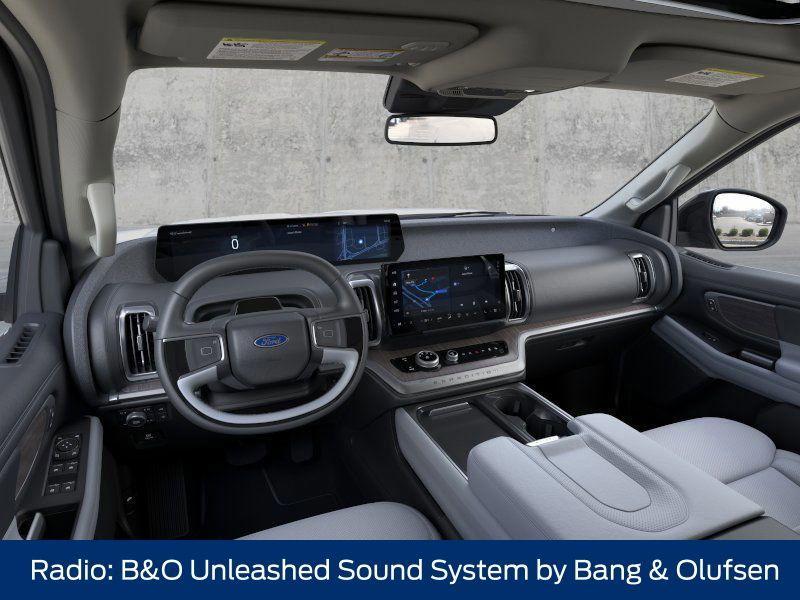 new 2025 Ford Expedition car, priced at $90,530