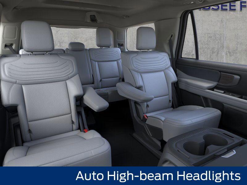 new 2025 Ford Expedition car, priced at $90,530