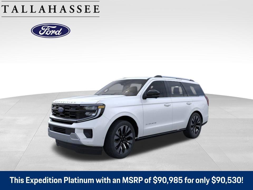 new 2025 Ford Expedition car, priced at $90,530