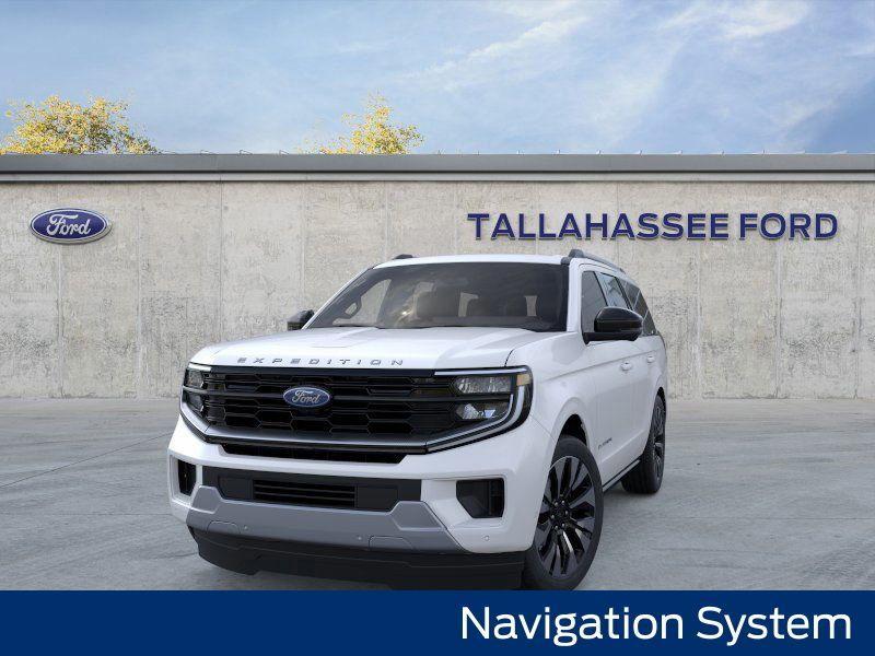 new 2025 Ford Expedition car, priced at $90,530