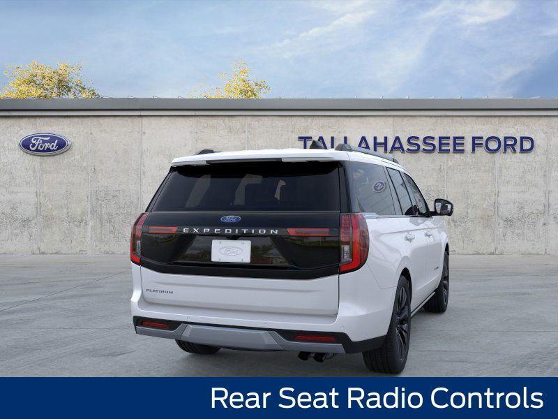 new 2025 Ford Expedition car, priced at $90,530
