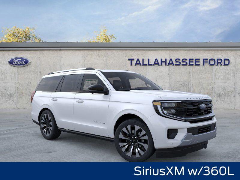 new 2025 Ford Expedition car, priced at $90,530
