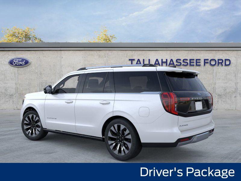 new 2025 Ford Expedition car, priced at $90,530