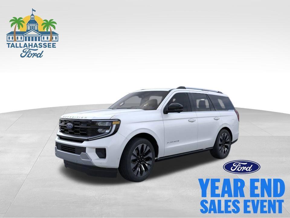 new 2025 Ford Expedition car, priced at $87,982