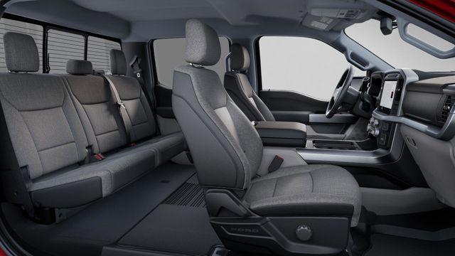 new 2025 Ford F-150 car, priced at $59,991