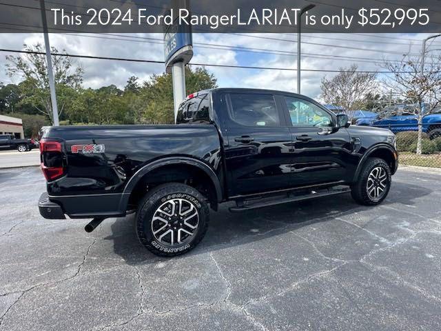 new 2024 Ford Ranger car, priced at $52,995