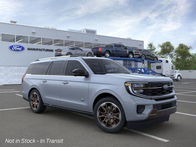 new 2025 Ford Expedition Max car, priced at $89,845