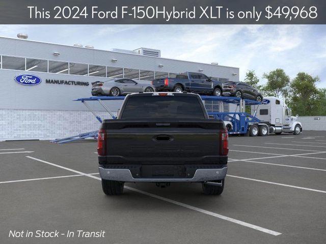 new 2024 Ford F-150 car, priced at $49,968