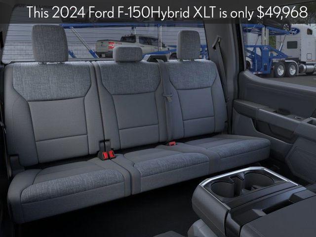 new 2024 Ford F-150 car, priced at $49,968