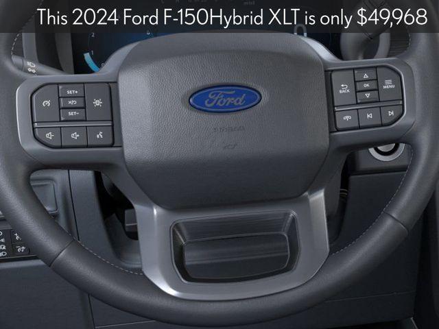 new 2024 Ford F-150 car, priced at $49,968