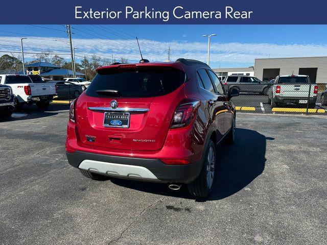 used 2018 Buick Encore car, priced at $14,352