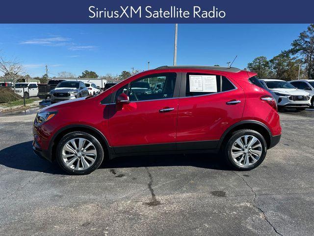 used 2018 Buick Encore car, priced at $14,352