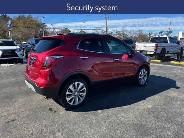 used 2018 Buick Encore car, priced at $14,352