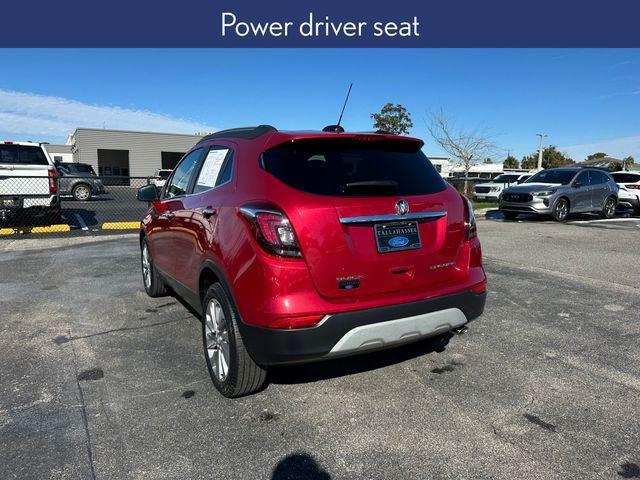 used 2018 Buick Encore car, priced at $14,352