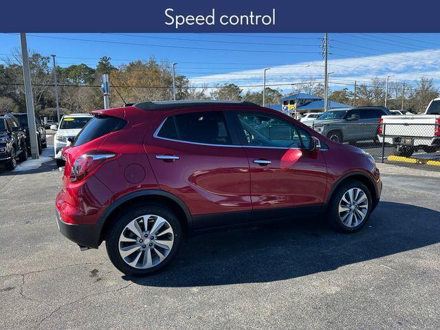 used 2018 Buick Encore car, priced at $14,352