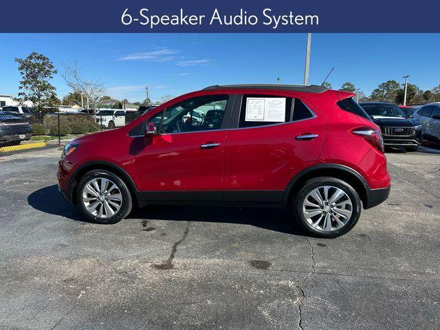 used 2018 Buick Encore car, priced at $14,352