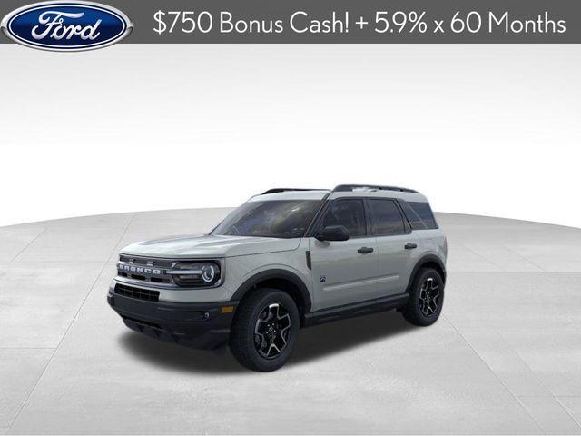 new 2024 Ford Bronco Sport car, priced at $30,495