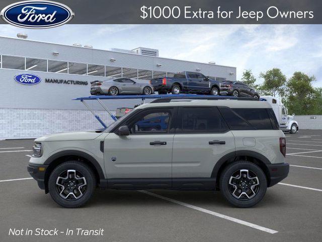 new 2024 Ford Bronco Sport car, priced at $30,495