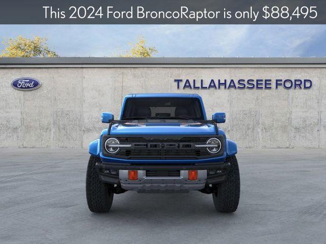 new 2024 Ford Bronco car, priced at $88,495