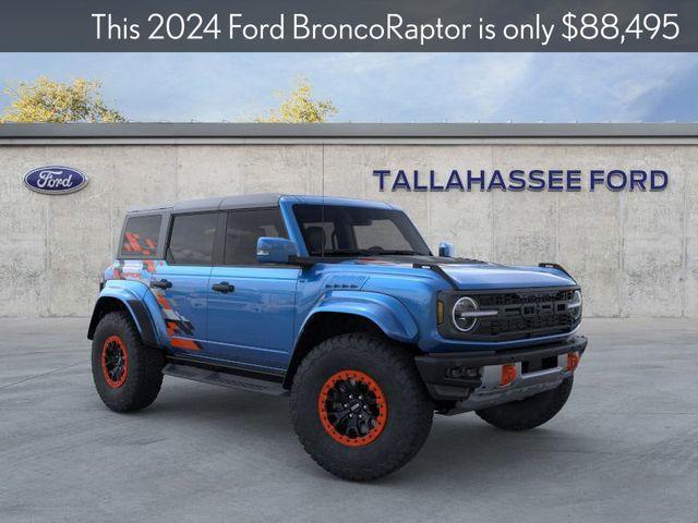 new 2024 Ford Bronco car, priced at $88,495