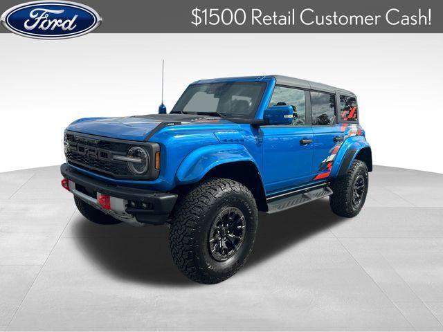 new 2024 Ford Bronco car, priced at $85,995