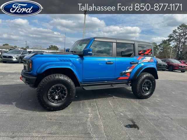 new 2024 Ford Bronco car, priced at $85,995