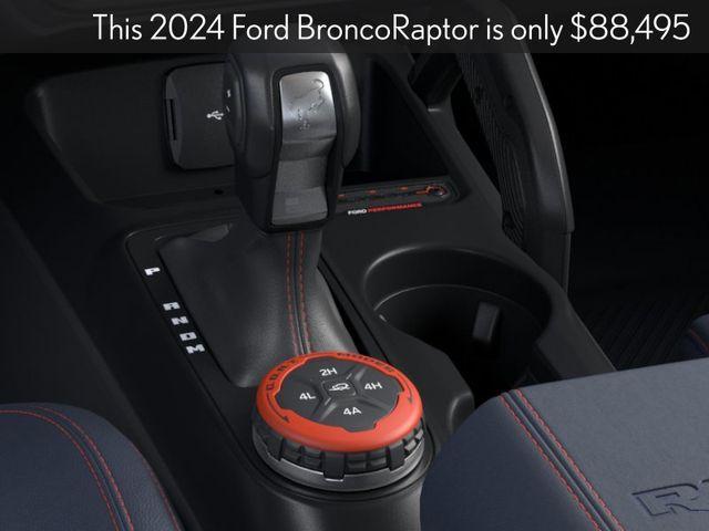 new 2024 Ford Bronco car, priced at $88,495