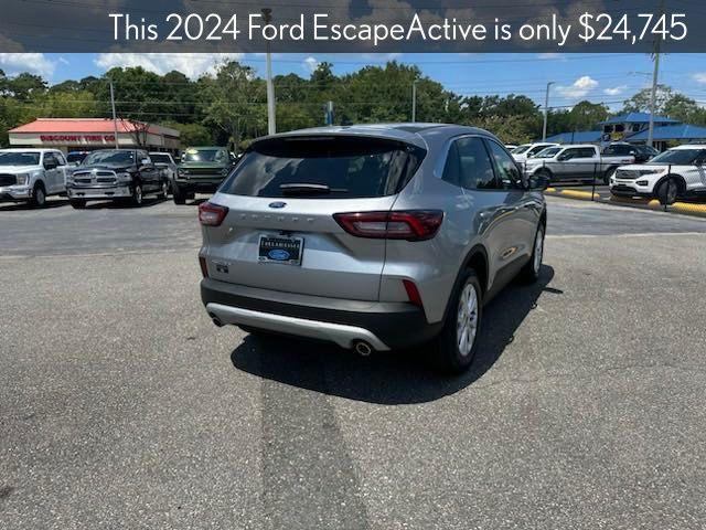 new 2024 Ford Escape car, priced at $24,745