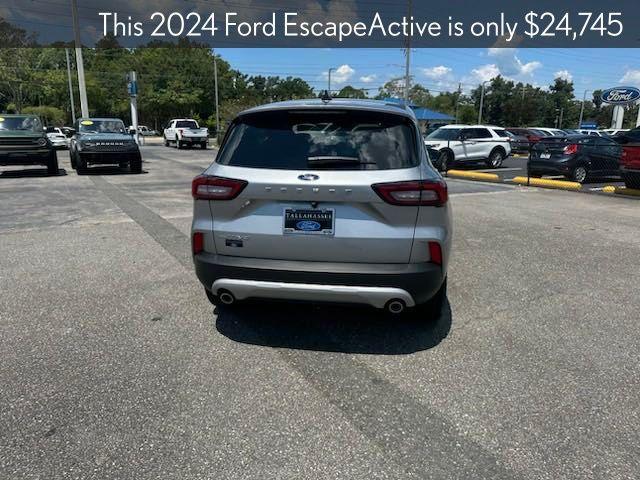 new 2024 Ford Escape car, priced at $24,745