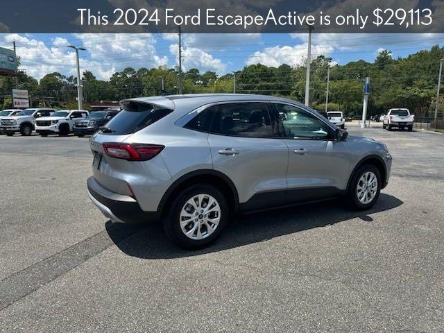 new 2024 Ford Escape car, priced at $29,113