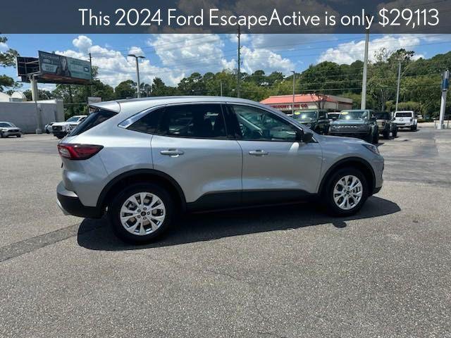 new 2024 Ford Escape car, priced at $29,113