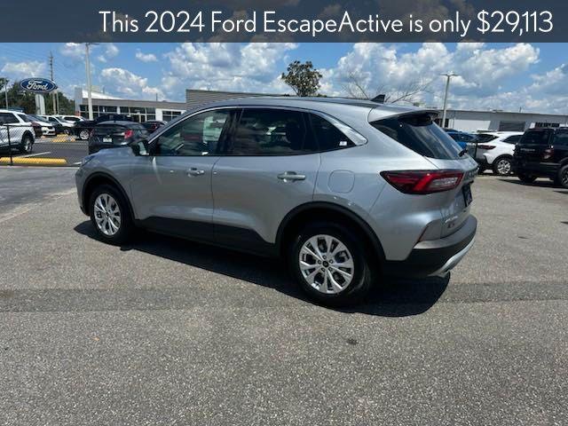 new 2024 Ford Escape car, priced at $29,113