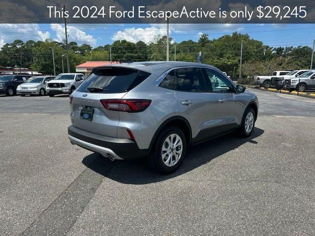 new 2024 Ford Escape car, priced at $23,745