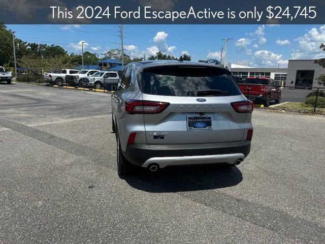 new 2024 Ford Escape car, priced at $24,745