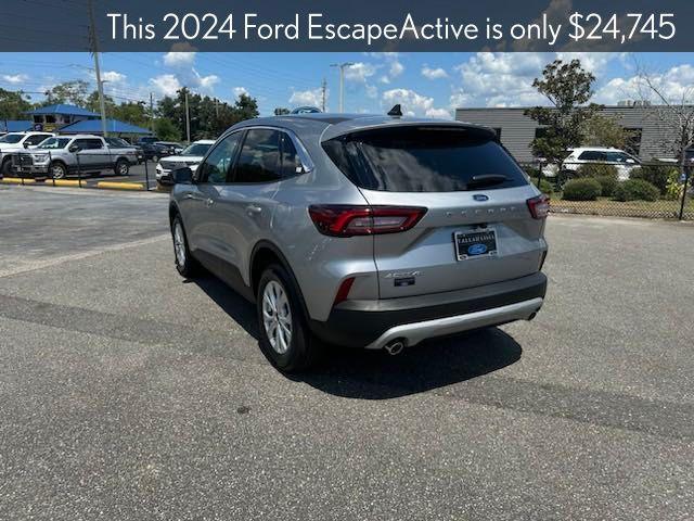 new 2024 Ford Escape car, priced at $24,745