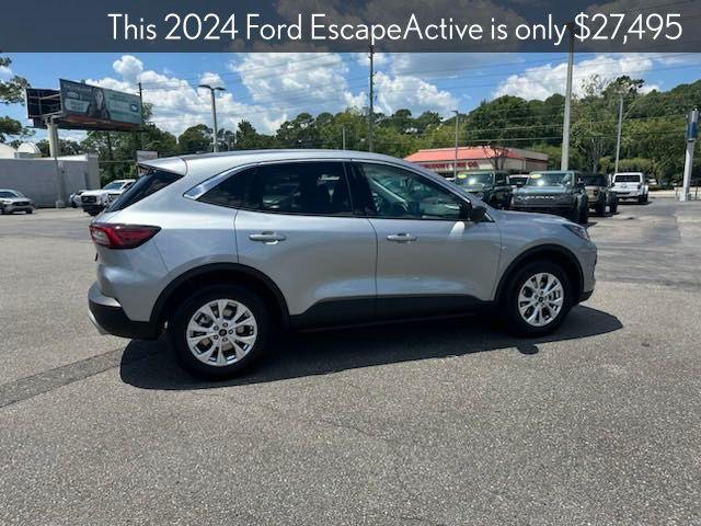 new 2024 Ford Escape car, priced at $27,495