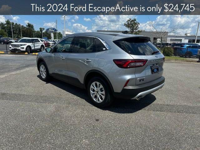 new 2024 Ford Escape car, priced at $24,745