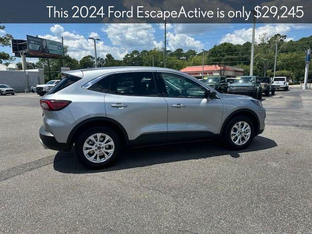 new 2024 Ford Escape car, priced at $23,745