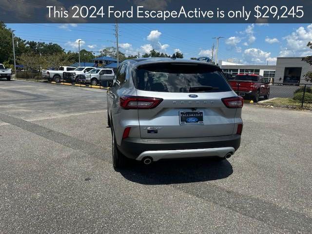 new 2024 Ford Escape car, priced at $23,745